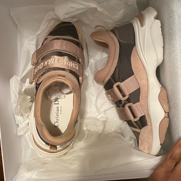 Dior sneakers 38/8 - Picture 1 of 6